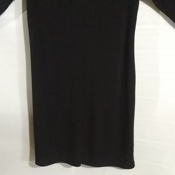 Michael Kors Black Dress Size M NWT - Picture 5 of 6